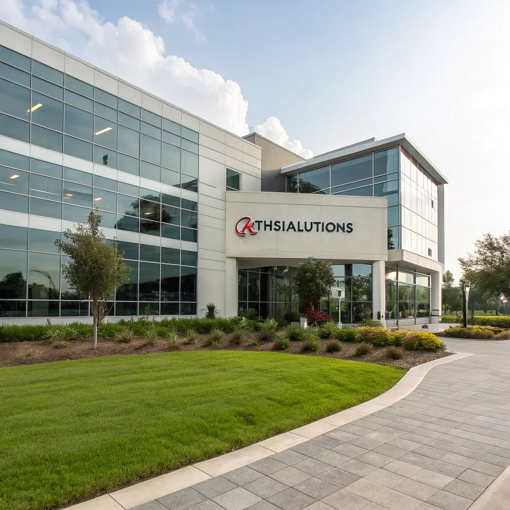 ARTHSALUTIONS Office Building