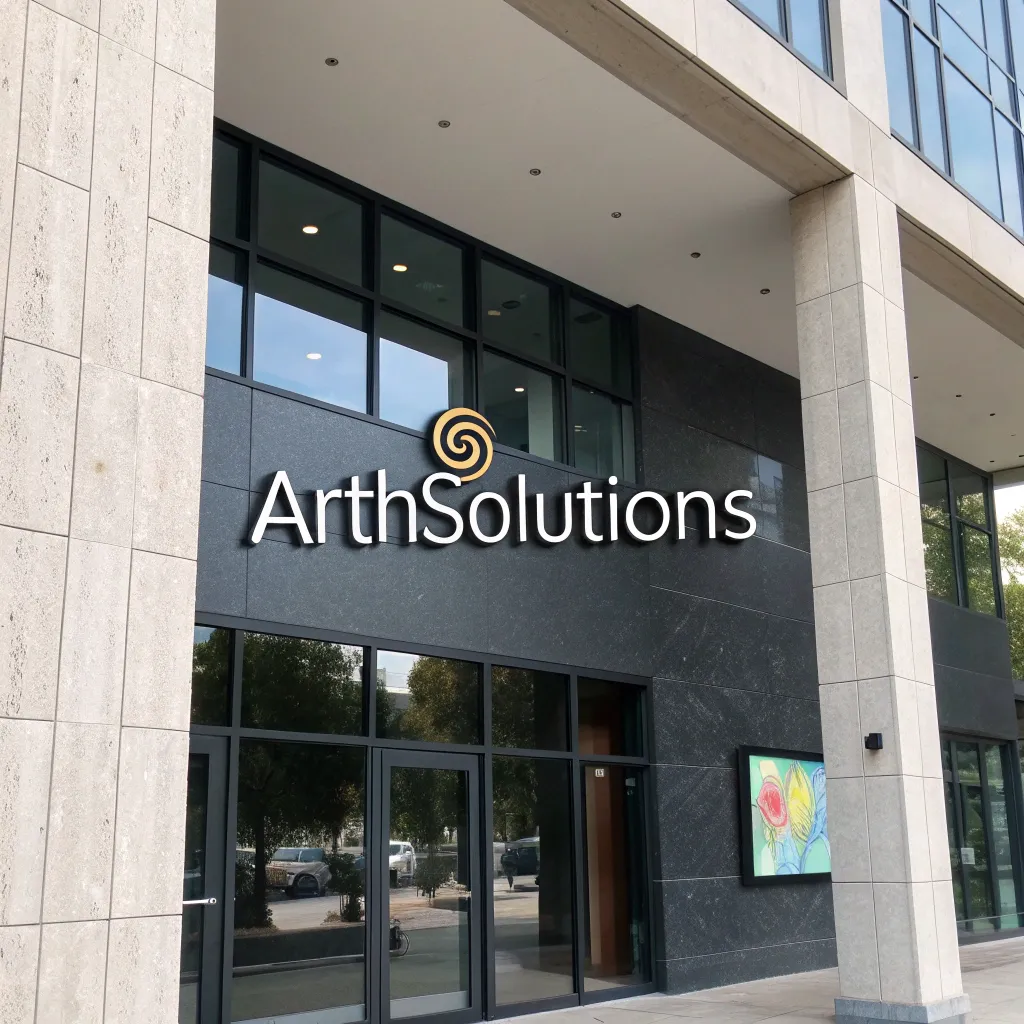 ArthSolutions logo