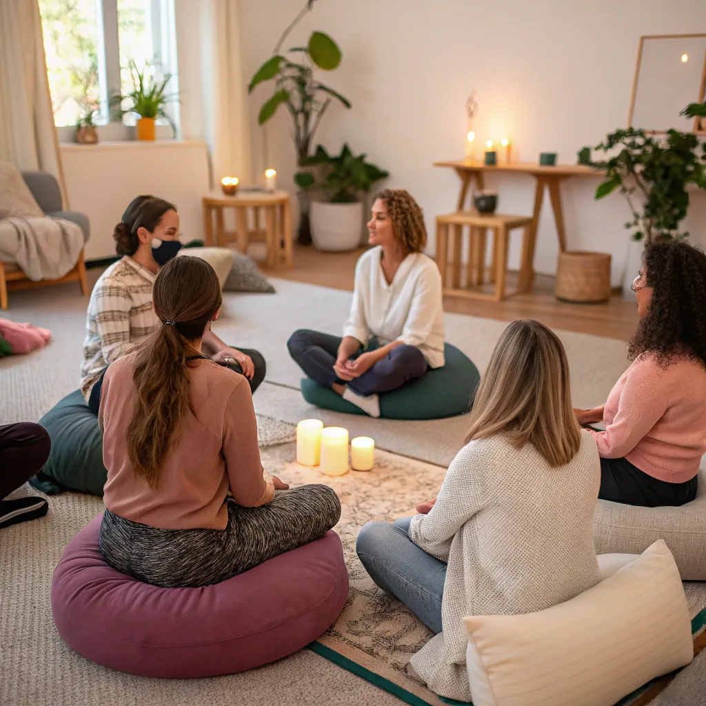 Group Healing Workshop