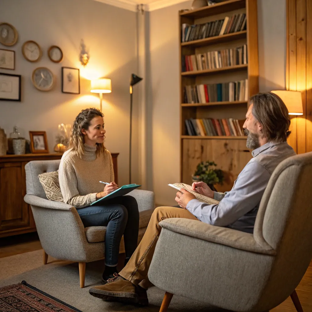 Individual Therapy Sessions
