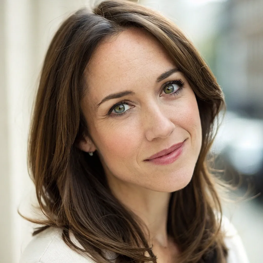 Portrait of Emma Johnson