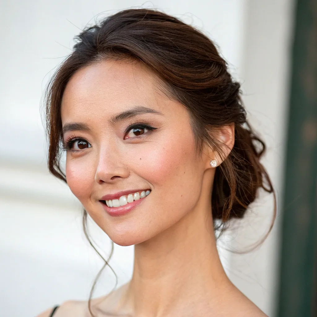 Portrait of Sophia Lee